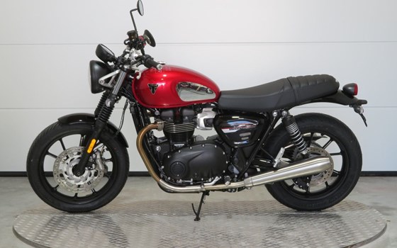 Gebrauchtmotorrad Triumph Speed Twin 900 - Bild 6