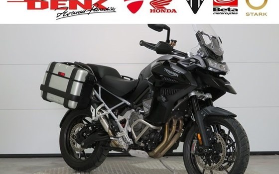 Gebrauchtmotorrad Triumph Tiger 1200 GT Explorer - Bild 1