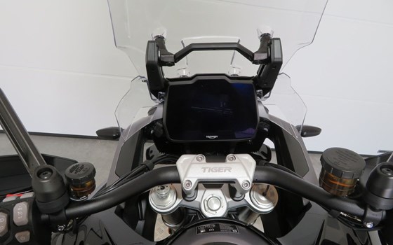 Gebrauchtmotorrad Triumph Tiger 1200 GT Explorer - Bild 4