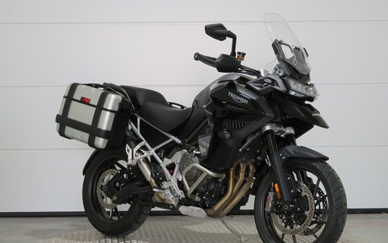 Gebrauchtmotorrad Triumph Tiger 1200 GT Explorer - Bild 5