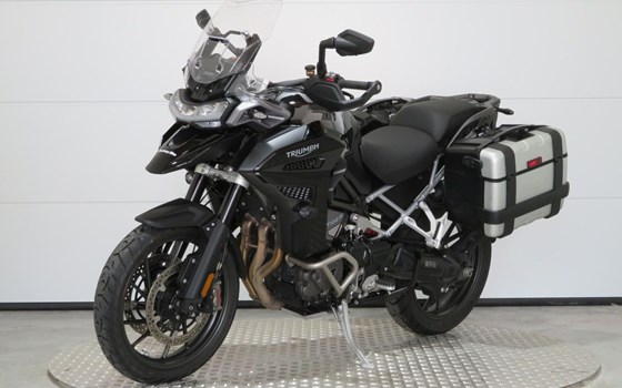 Gebrauchtmotorrad Triumph Tiger 1200 GT Explorer - Bild 7