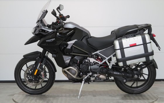 Gebrauchtmotorrad Triumph Tiger 1200 GT Explorer - Bild 8