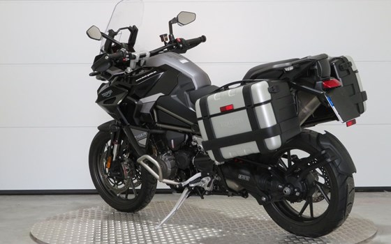 Gebrauchtmotorrad Triumph Tiger 1200 GT Explorer - Bild 9