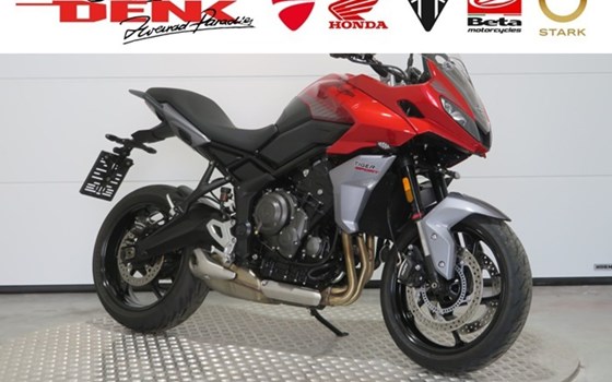 Gebrauchtmotorrad Triumph Tiger Sport 660 - Bild 1