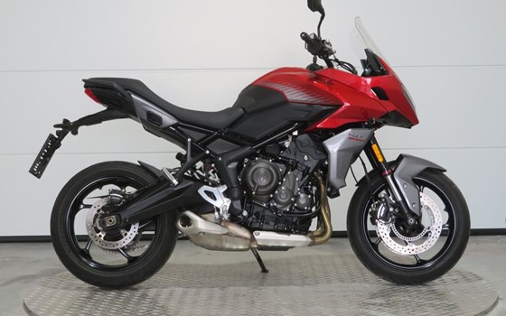 Gebrauchtmotorrad Triumph Tiger Sport 660 - Bild 10