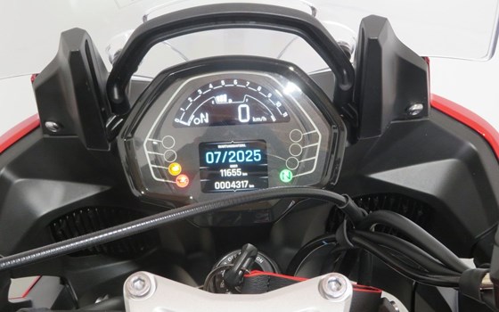 Gebrauchtmotorrad Triumph Tiger Sport 660 - Bild 2