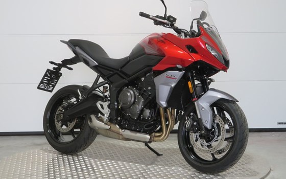 Gebrauchtmotorrad Triumph Tiger Sport 660 - Bild 3