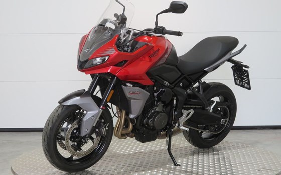 Gebrauchtmotorrad Triumph Tiger Sport 660 - Bild 5
