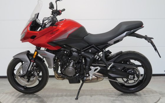 Gebrauchtmotorrad Triumph Tiger Sport 660 - Bild 6