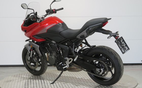 Gebrauchtmotorrad Triumph Tiger Sport 660 - Bild 7