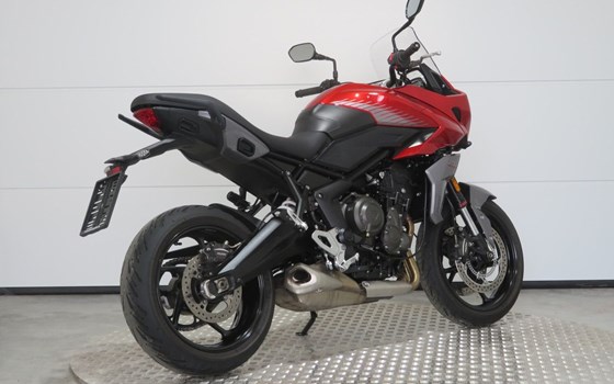 Gebrauchtmotorrad Triumph Tiger Sport 660 - Bild 9