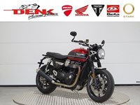 Gebrauchtmotorrad Triumph Speed Twin 1200