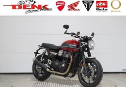 Gebrauchte Triumph Speed Twin 1200