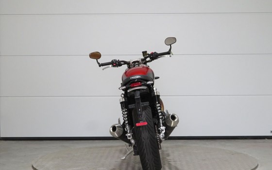 Gebrauchtmotorrad Triumph Speed Twin 1200 - Bild 10