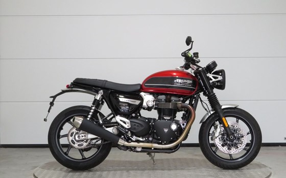 Gebrauchtmotorrad Triumph Speed Twin 1200 - Bild 3