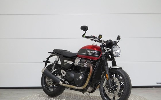 Gebrauchtmotorrad Triumph Speed Twin 1200 - Bild 5
