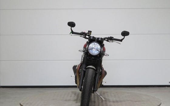 Gebrauchtmotorrad Triumph Speed Twin 1200 - Bild 6