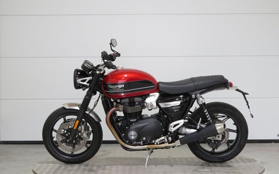Gebrauchtmotorrad Triumph Speed Twin 1200 - Bild 8