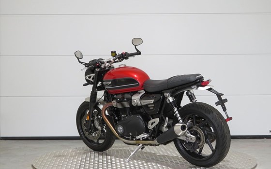 Gebrauchtmotorrad Triumph Speed Twin 1200 - Bild 9