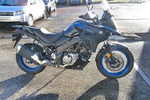 Angebot Suzuki V-Strom 650