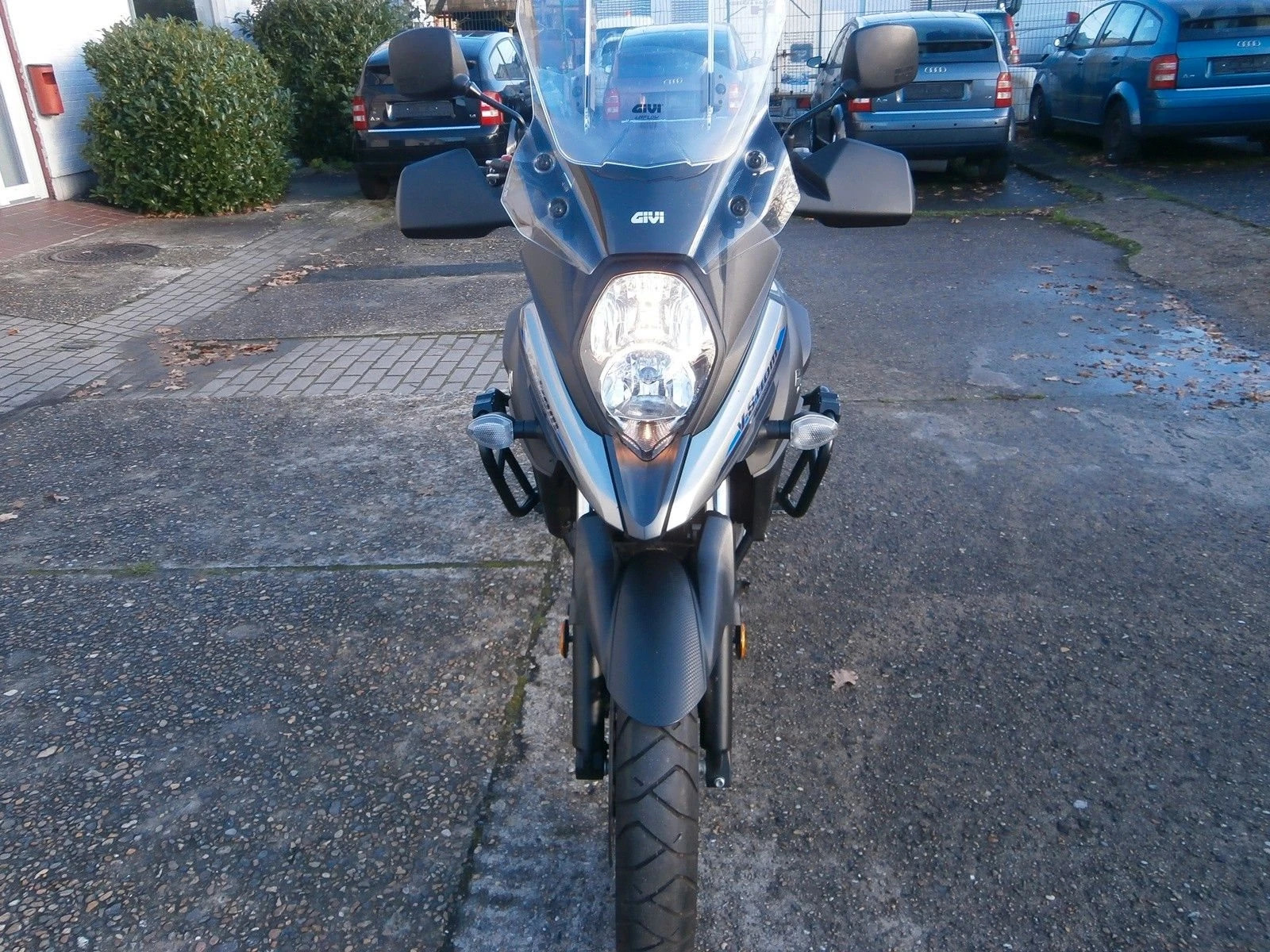Suzuki V-Strom 650