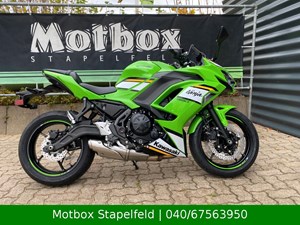 Kawasaki Ninja 650 KRT