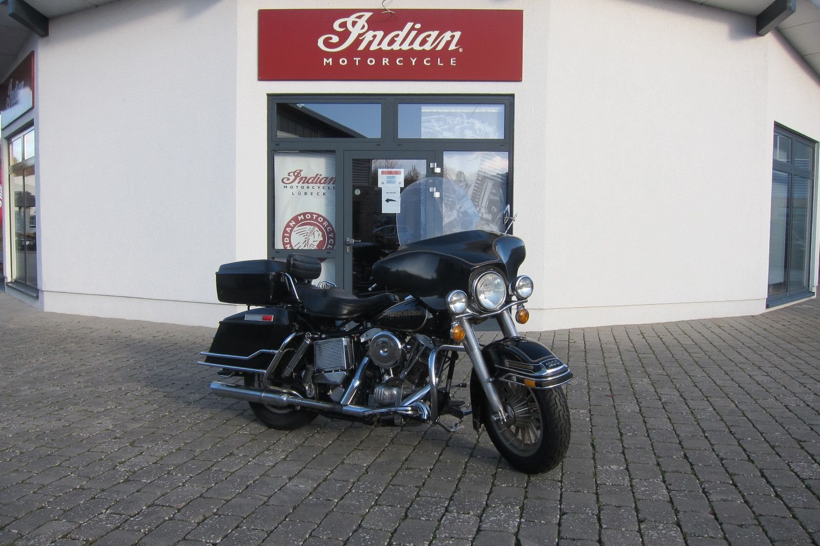 Harley-Davidson FLH 1200