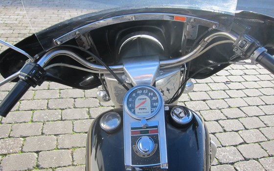 Gebrauchtmotorrad Harley-Davidson FLH 1200 - Bild 11