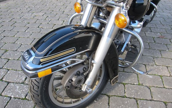 Gebrauchtmotorrad Harley-Davidson FLH 1200 - Bild 12