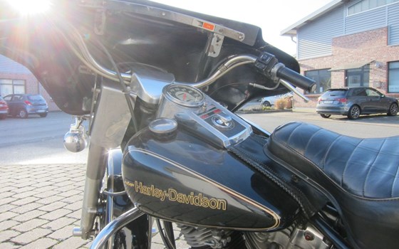 Gebrauchtmotorrad Harley-Davidson FLH 1200 - Bild 13