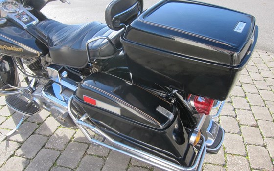 Gebrauchtmotorrad Harley-Davidson FLH 1200 - Bild 14