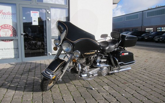 Gebrauchtmotorrad Harley-Davidson FLH 1200 - Bild 15
