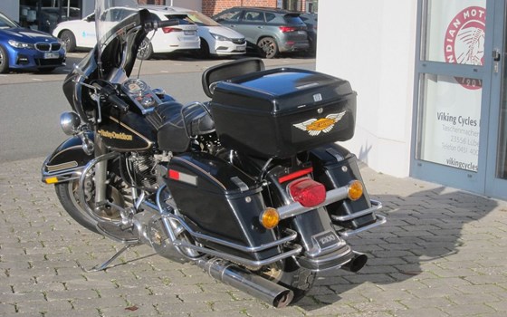 Gebrauchtmotorrad Harley-Davidson FLH 1200 - Bild 16
