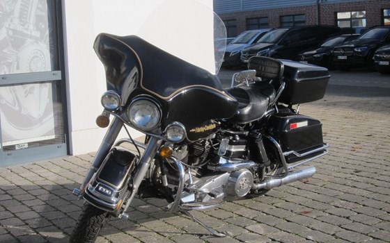 Gebrauchtmotorrad Harley-Davidson FLH 1200 - Bild 17
