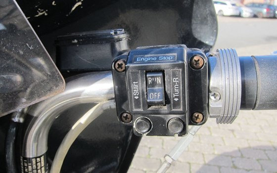 Gebrauchtmotorrad Harley-Davidson FLH 1200 - Bild 18