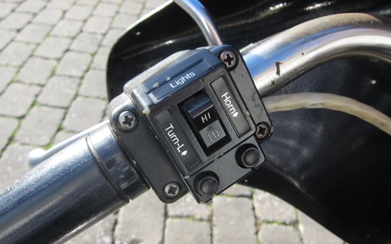 Gebrauchtmotorrad Harley-Davidson FLH 1200 - Bild 19