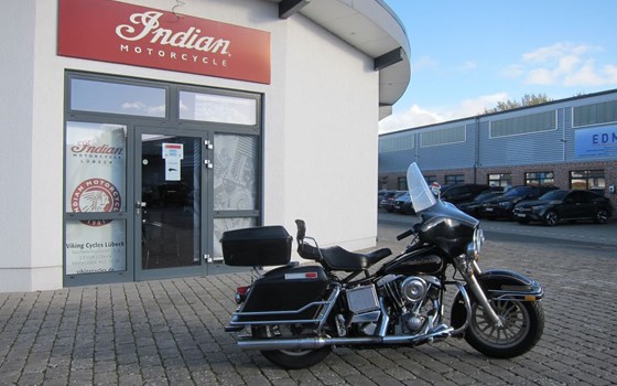 Gebrauchtmotorrad Harley-Davidson FLH 1200 - Bild 2