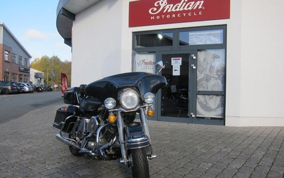 Gebrauchtmotorrad Harley-Davidson FLH 1200 - Bild 3