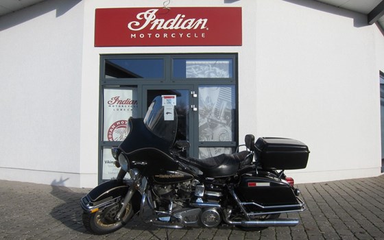 Gebrauchtmotorrad Harley-Davidson FLH 1200 - Bild 4