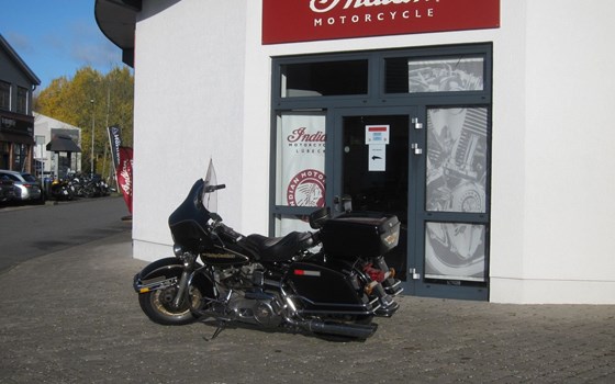 Gebrauchtmotorrad Harley-Davidson FLH 1200 - Bild 5