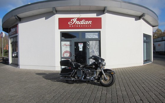 Gebrauchtmotorrad Harley-Davidson FLH 1200 - Bild 6