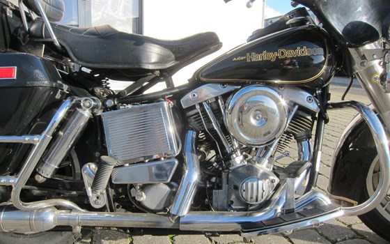 Gebrauchtmotorrad Harley-Davidson FLH 1200 - Bild 7