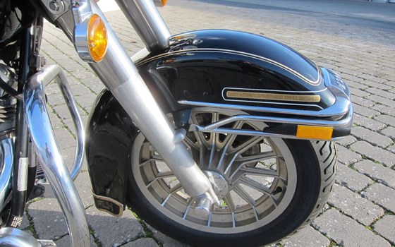 Gebrauchtmotorrad Harley-Davidson FLH 1200 - Bild 8