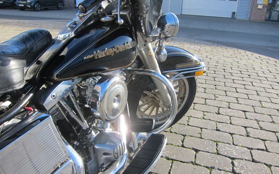 Gebrauchtmotorrad Harley-Davidson FLH 1200 - Bild 9