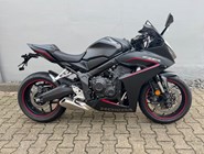 Honda CBR650R