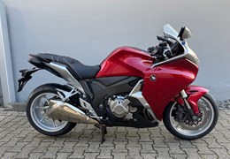 Gebrauchte Honda VFR 1200 F