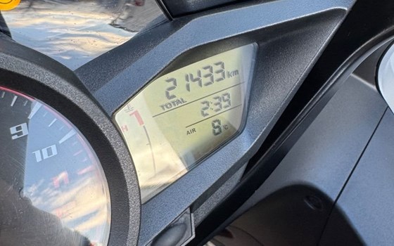 Gebrauchtmotorrad Honda VFR 1200 F - Bild 4