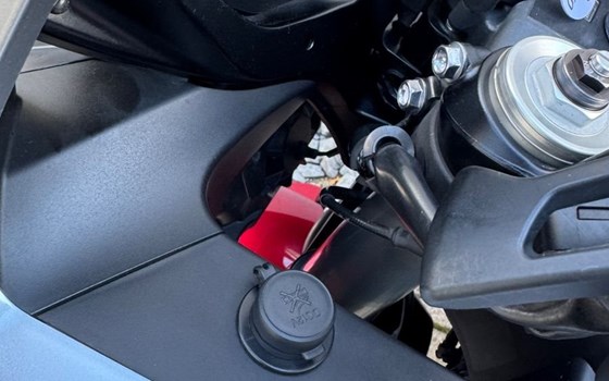 Gebrauchtmotorrad Honda VFR 1200 F - Bild 5