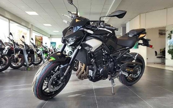 Neufahrzeug Kawasaki Z900 70kW - Bild 1