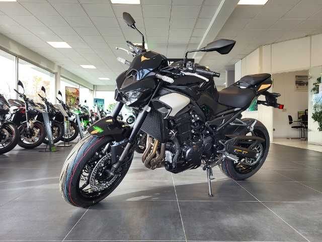Kawasaki Z900 70kW